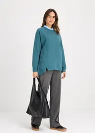 Oversize mikina, bonprix