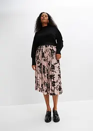 Plisovaná sukně, bonprix