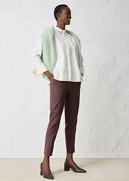 Halenka s podílem hedvábí, bonprix