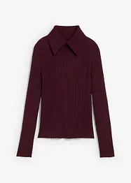 Svetr z jemné pleteniny z merino vlny, bonprix