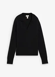 Kašmírový svetr s podílem Good Cashmere Standard®, bonprix