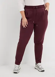 Chino kalhoty z materiálu scuba, bonprix