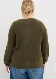 Pletený kabátek, bonprix
