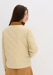 Bunda s kosočtvercovým prošíváním, bonprix