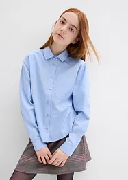 Oversize halenka z čisté bavlny, bonprix