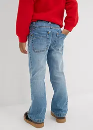 Džíny Bootcut, Mid Waist, bonprix