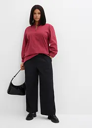 Oversize halenka s objemnými rukávy, bonprix