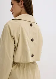 Oversize trenčkot, bonprix