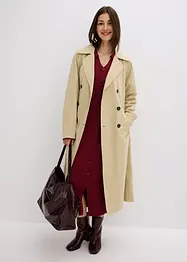 Oversize trenčkot, bonprix