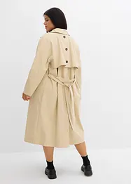 Oversize trenčkot, bonprix