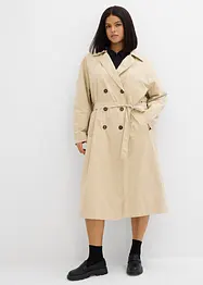 Oversize trenčkot, bonprix
