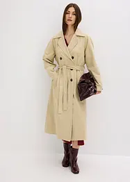 Oversize trenčkot, bonprix