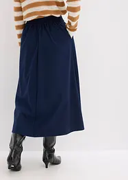 Skládaná sukně, bonprix