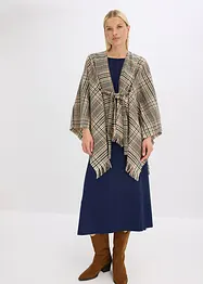 Žerzejové šaty z pohodlného materiálu Punto di Roma, bonprix