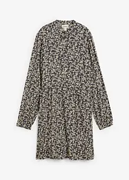 Minišaty ze splývavé viskózy, bonprix