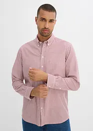 Košile s dlouhým rukávem, z čisté bavlny, Regular Fit, bonprix