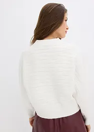 Oversize pletený kabátek, bonprix