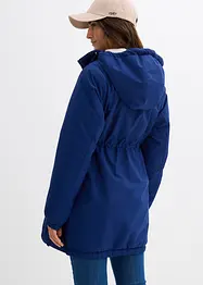Těhotenská a nosicí bunda s hebkou podšívkou, bonprix