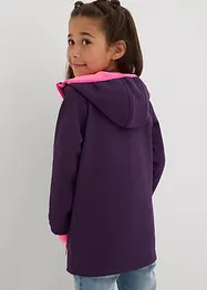 Softshellová termo bunda, vodoodpudivá, bonprix