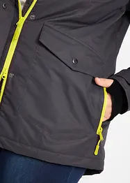 Funkční bunda, nepromokavá, bonprix