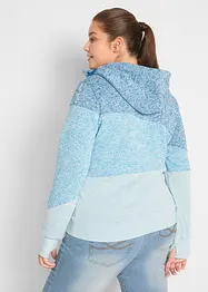 Propínací mikina, bonprix