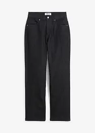 Džíny Extra Loose Fit, s nastavitelným pasem, Straight, bonprix