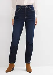 Džíny Slim Fit, High Waist, bonprix