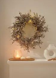Nástěnný LED věnec, bonprix