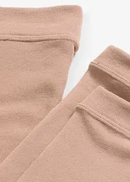 Termo legíny s recyklovaným polyesterem (140 DEN), bonprix