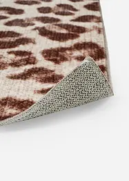 Koupelnová předložka s leopardím potiskem, bonprix