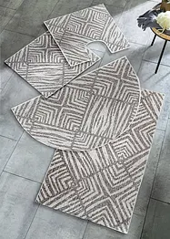 Koupelnová předložka s etno vzorem, bonprix