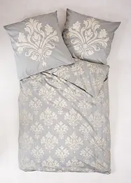 Souprava povlečení s ornamenty, z perkálu, bonprix