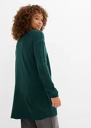 Dlouhý pletený kabátek, bonprix