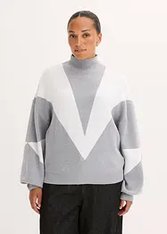 Oversize svetr, bonprix