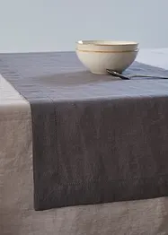 Lněný běhoun na stůl, bonprix