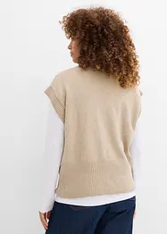 Oversize vesta, bonprix