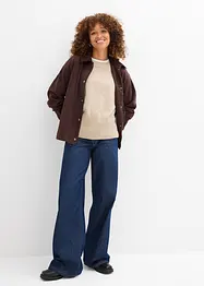 Oversize vesta, bonprix