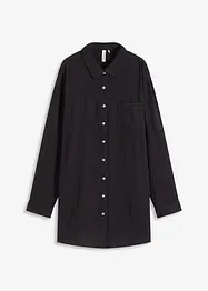 Noční košile z mušelínu, oversize, bonprix