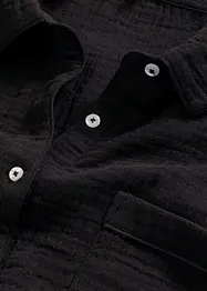 Noční košile z mušelínu, oversize, bonprix