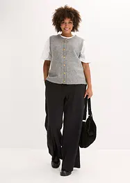 Pletená vesta, bonprix