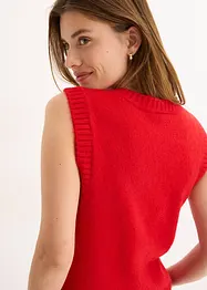 Pletená vesta, bonprix