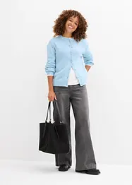 Pletený kabátek, bonprix