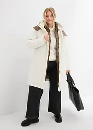 Nepromokavá outdoorová bunda, vzhled 2 v 1, bonprix