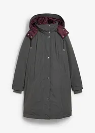 Nepromokavá outdoorová bunda, vzhled 2 v 1, bonprix