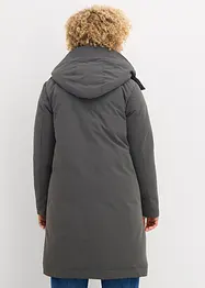 Nepromokavá outdoorová bunda, vzhled 2 v 1, bonprix