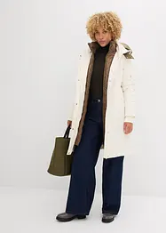 Nepromokavá outdoorová bunda, vzhled 2 v 1, bonprix