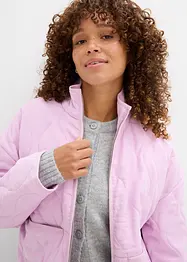 Oversize prošívaná bunda, bonprix