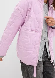 Oversize prošívaná bunda, bonprix