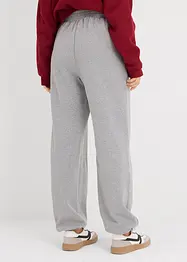 Joggingové kalhoty s vysokým pasem, bonprix