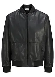 Kožená bunda bomber JJ REBEL, J&J Rebel